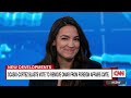 Ocasio-Cortez reveals what she said to Paul Gosar on the House floor  - 10:17 min - News - Video