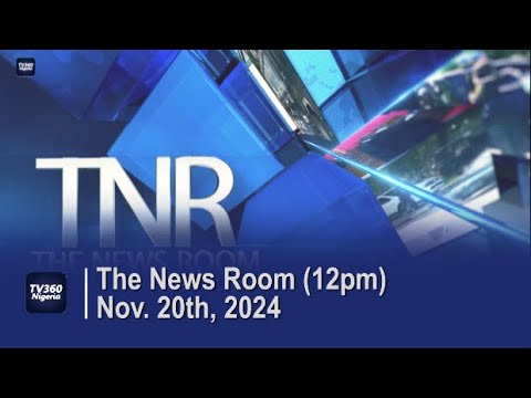 The News Room (12pm) Nov. 20th, 2024