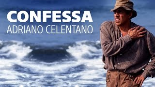 Adriano Celentano - Confessa на гитаре соло (Fingerstyle)