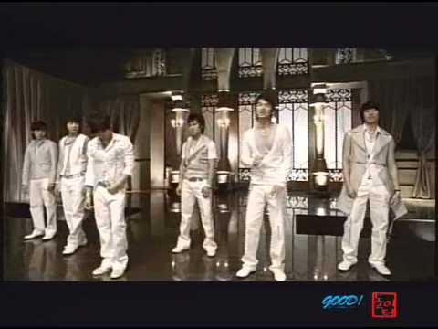 신화 (SHINWHA) - Once In A Lifetime