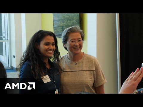 AMD Corporate Responsibility: Powering Innovation with Purpose