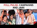 Lok Sabha Election 2024 | Roadshows, Rallies, Yatras, Musical Jab, And More On Poll Pulse Today