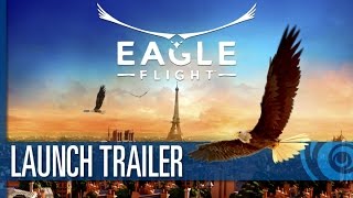 Eagle Flight - Trailer di Lancio