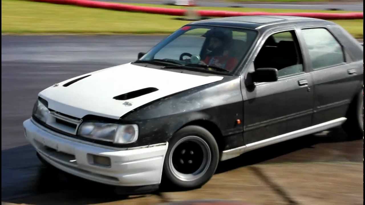 Ford sierra drifting youtube #4