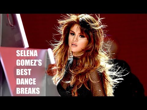 Selena Gomez's Best Dance Breaks