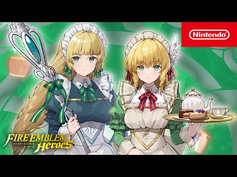 超英雄「素敵なお茶会を」 ファイアーエムブレム ヒーローズのサムネイル