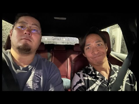 【LIVE】TJ ピギーのバンコク ドライブ ライブ