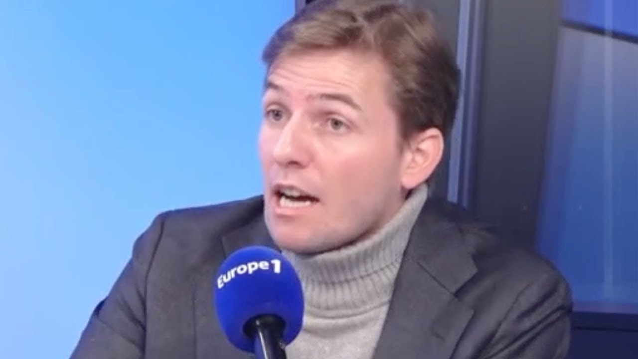"La seule solution face aux délinquants, c'est la matraque et le bouclier" (Erik Tegner)