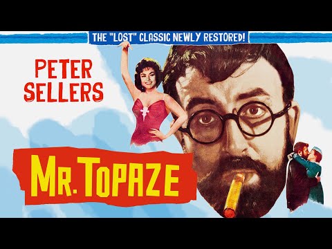 Mr. Topaze'