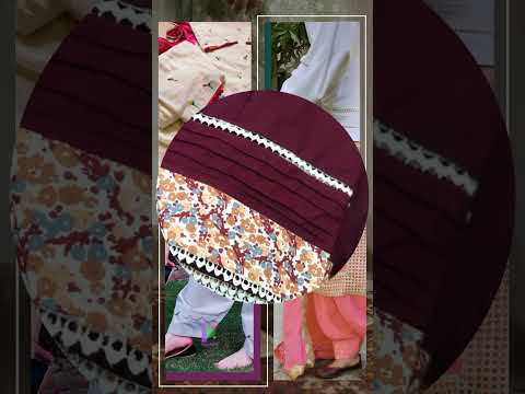 latest salwar Mori design #mohridesign #mohri #reelitfeelit #reelkarofeelkaro #reels #reelinstagram