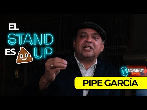 Pipe García se riega con los Standuperos ? |  Entre  Tragos