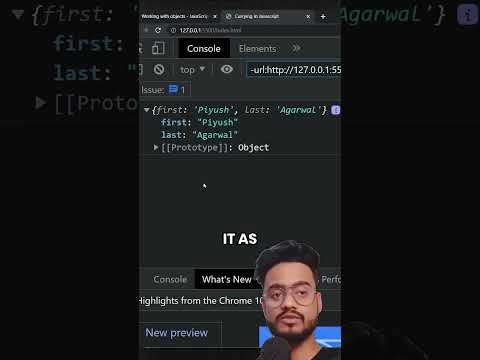 Javascript Interview Question ( Nested Destructuring )