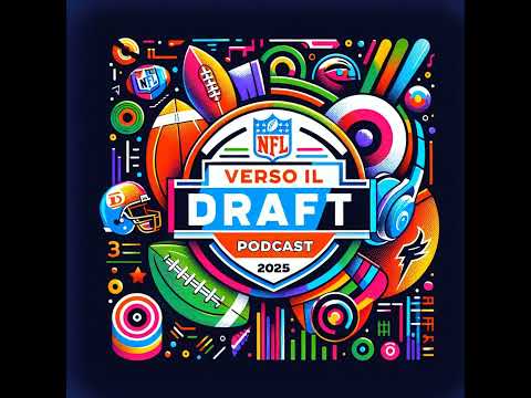 Podcast Verso/Dopo il Draft S09E13 - La review della Draft Class 2024
