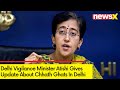 Delhi Govt Preparing Ghats For Chhath | Delhi Min Atishi Speaks To NewsX