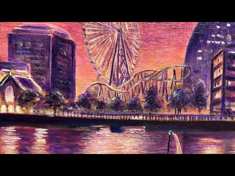 ミュートLIVE！！一緒に絵を描かないか？