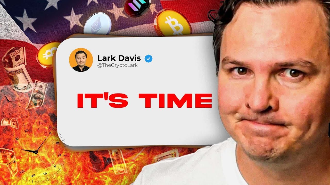 Countdown Is On For Crypto & Stocks!