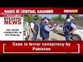 NIA Raids in Six Locations | Raids in Pir Panjal, Central, North & South Kashmir | NewsX  - 03:45 min - News - Video