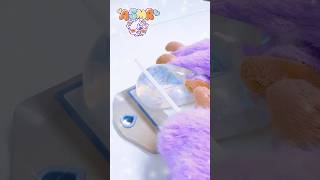 ✨もふもふ魔王が包丁で非実在野菜🍄ドラゴンの卵🐲人魚の涙🧜‍♀️を切る✨ #ASMR #本物 #すんごい #これであってるのかわかんない #