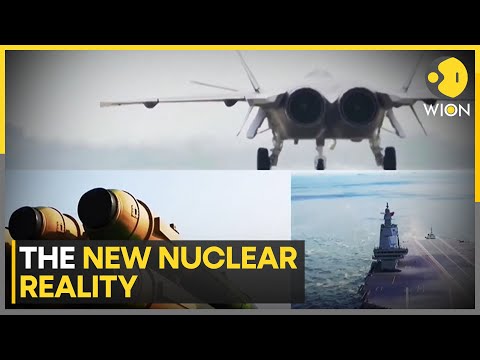 China Accelerates Nuclear Expansion | World News | WION