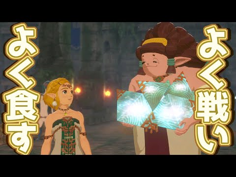 ☆16【地底に邁進す】ゼルダ無双 封印戦記をやさしく実況プレイ！