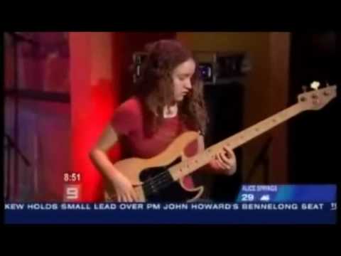 Tal Wilkenfeld   serendipity   live