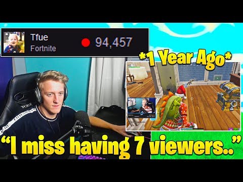 Tfue Explains The Struggles of Being a TOP STREAMER! - Fortnite FUNNY Moments