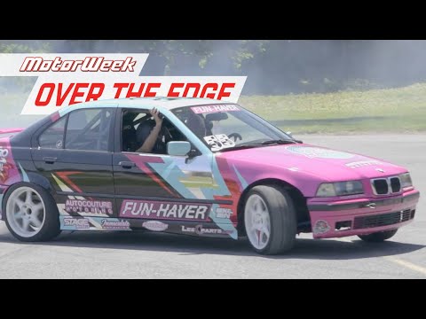 Young-N-Drifting | MotorWeek Over the Edge