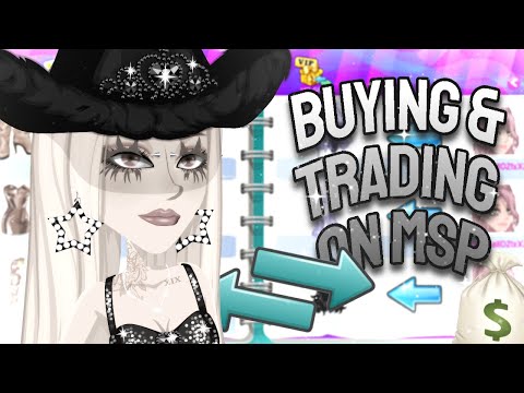 ˚ʚ Buying and Trading Part 1 ! | Moviestarplanet ɞ˚