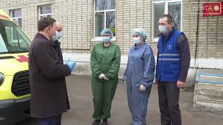 Приморские депутаты поддержали медиков, работающих с больными коронавирусом