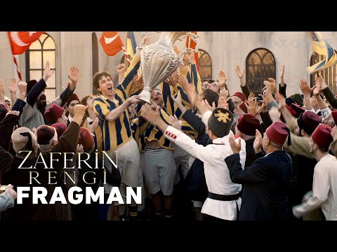 Zaferin Rengi'