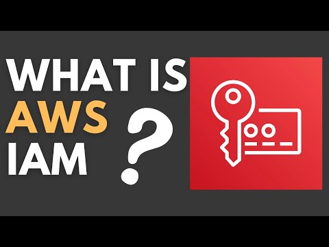 What Is AWS Identity and Access Management (IAM)