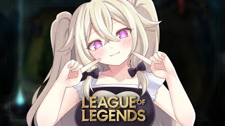 【League of Legends】 afternoon? stream? 【VOLs】