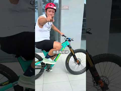 Mountain Bike VS. Road Bike, LUNJE Forged #GravelStem #MTBStem #GravelBike #BikeStem #LUNJEOEM