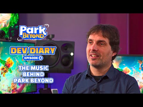 Park Beyond | Interview with Olivier Derivière | Dev Diary Episode 4
