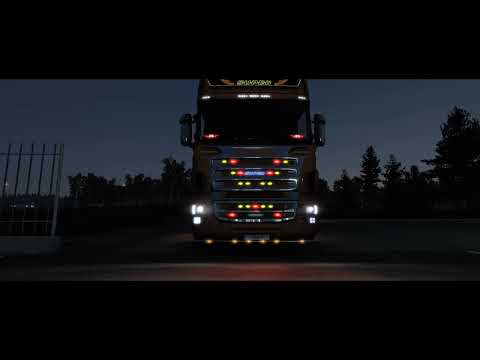 SCANIA RJL LIGHTBOXES 1.47