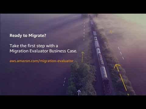 Migration Evaluator – Getting your Business Case Started for AWS