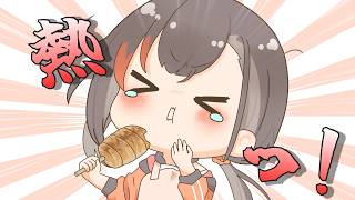【（＞q＜；）】”お料理”チャンネルはじめます...！！！【かかげ先生/手書き】