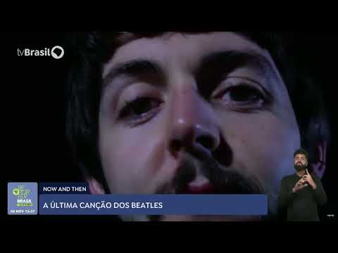 Lançada nova música dos Beatles