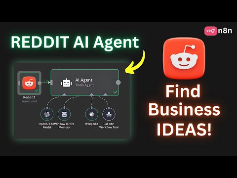 Let AI Uncover Ideas that Make You MONEY! (NO CODE)