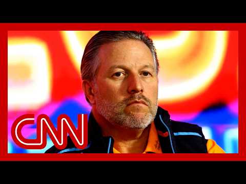 McLaren Racing CEO Zak Brown talks about F1 team’s quest for success