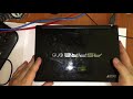 ACER ASPIRE ONE D260-2Bk разбор