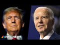 BREAKING: Trump, Biden projected winners in Michigan primaries