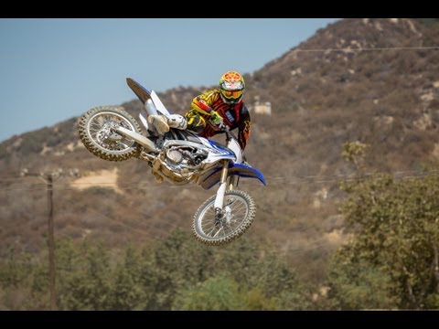 Racer X Tested: 2014 YZ250F 