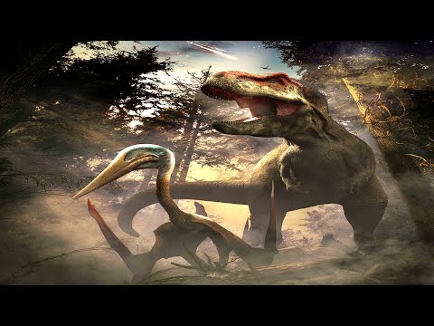 The Day the Dinosaurs Died | Dinosaur Apocalypse | BBC Earth