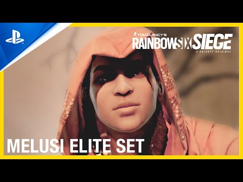 Rainbow Six Siege - New on the Six: Melusi Elite Set | PS4