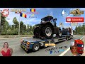 Ownable overweight trailer Broshuis v1.2.10