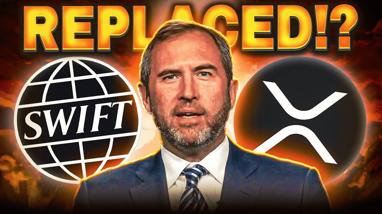 Everyone Was WRONG About SWIFT | Did Ripple & XRP Just Get Replaced!?