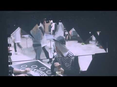 140523 EXO - the lost planet Heart attack VCR (하트어택 원테이크ver.) 전광판캠