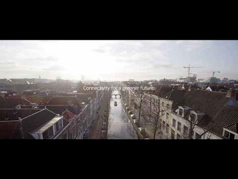 City of Delft - innovating for a sustainable smart city