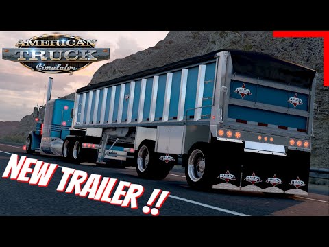 Mac Simizer Dump Trailer v1.1.3 1.46.x